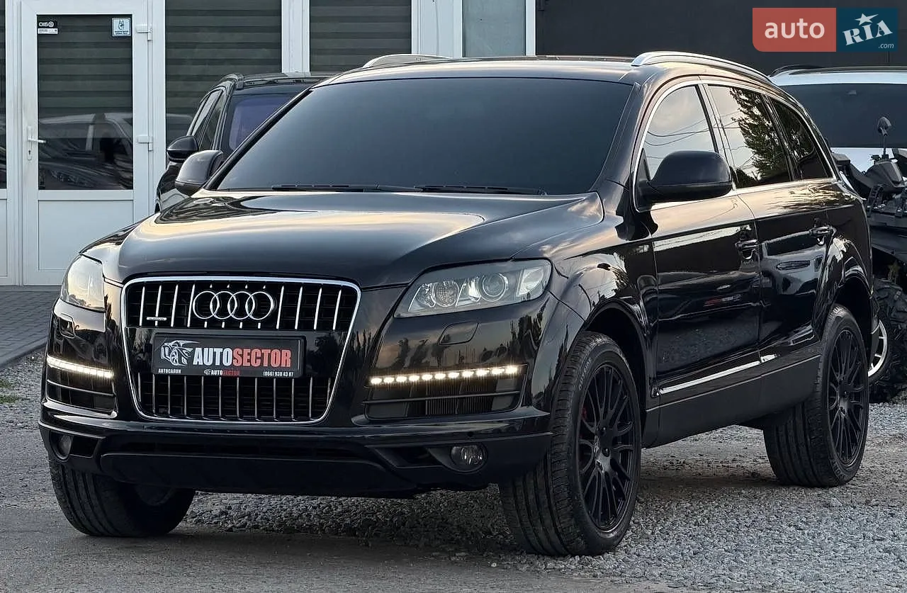2011 Audi Q7 - мініатюра 2