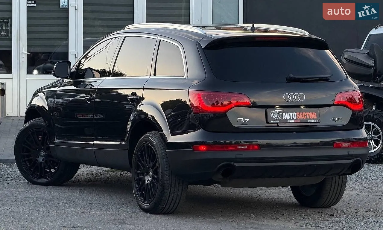 2011 Audi Q7 - мініатюра 3