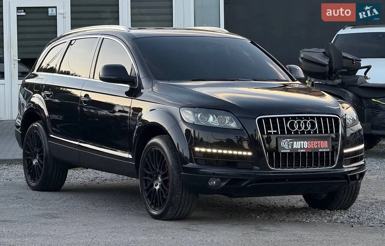2011 Audi Q7 - мініатюра 6