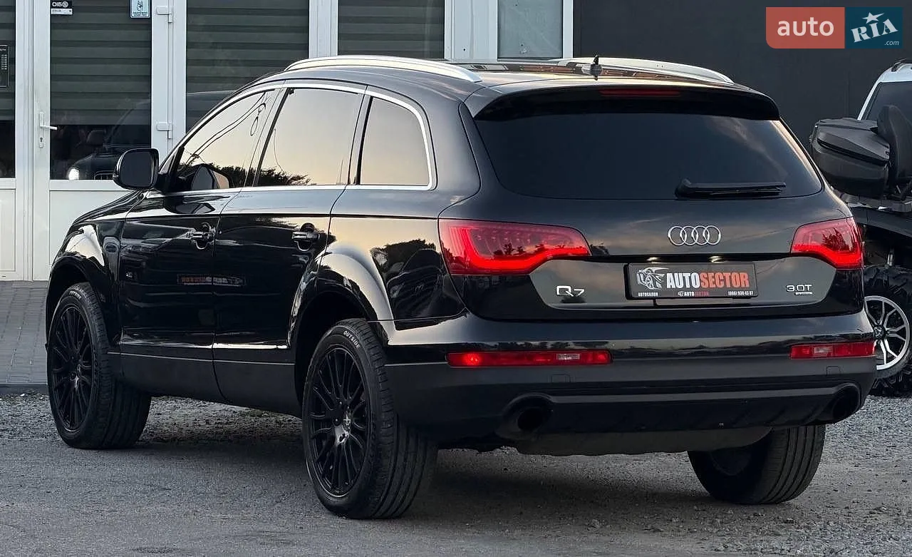 2011 Audi Q7 - мініатюра 7