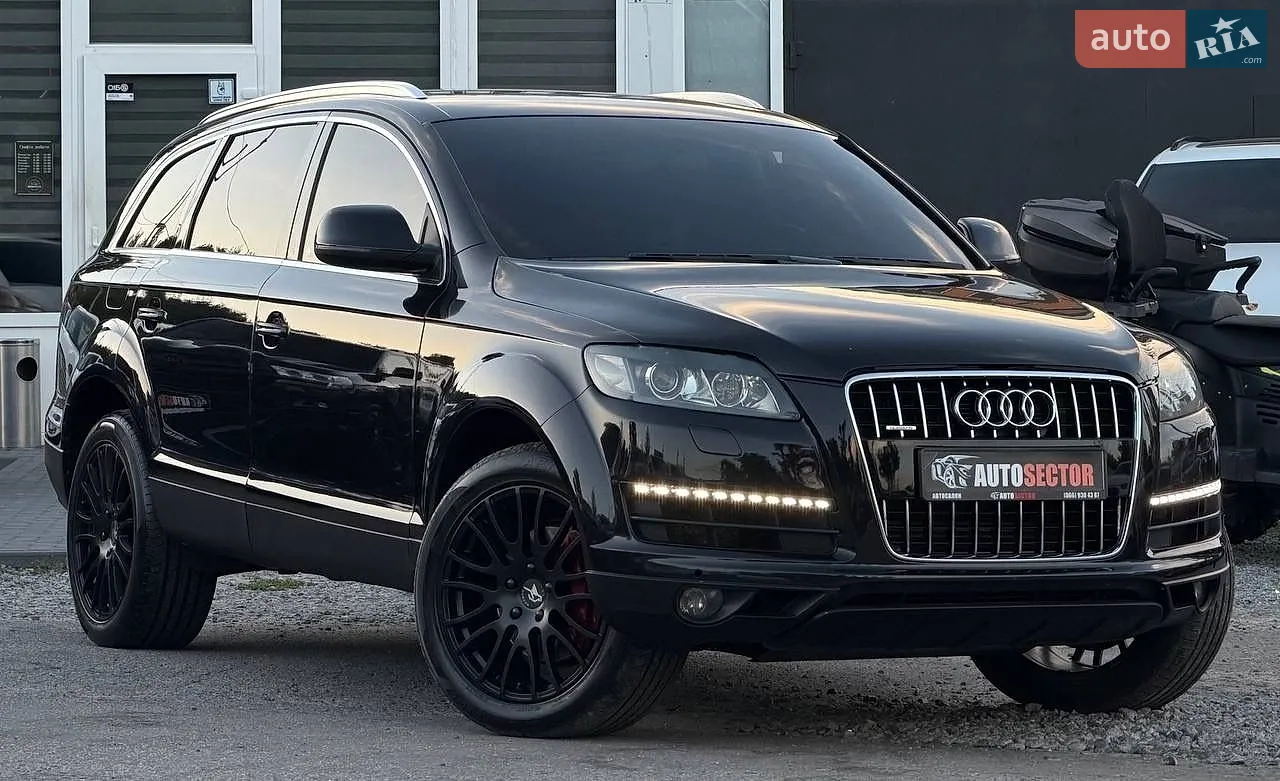 2011 Audi Q7 - мініатюра 9