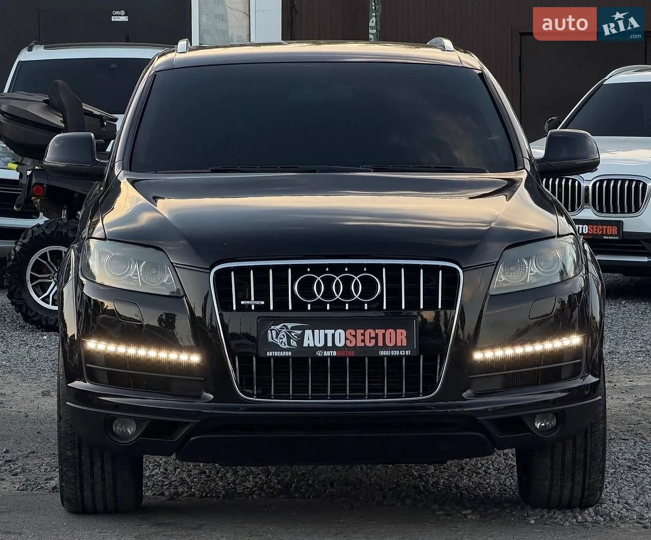 2011 Audi Q7 - мініатюра 10