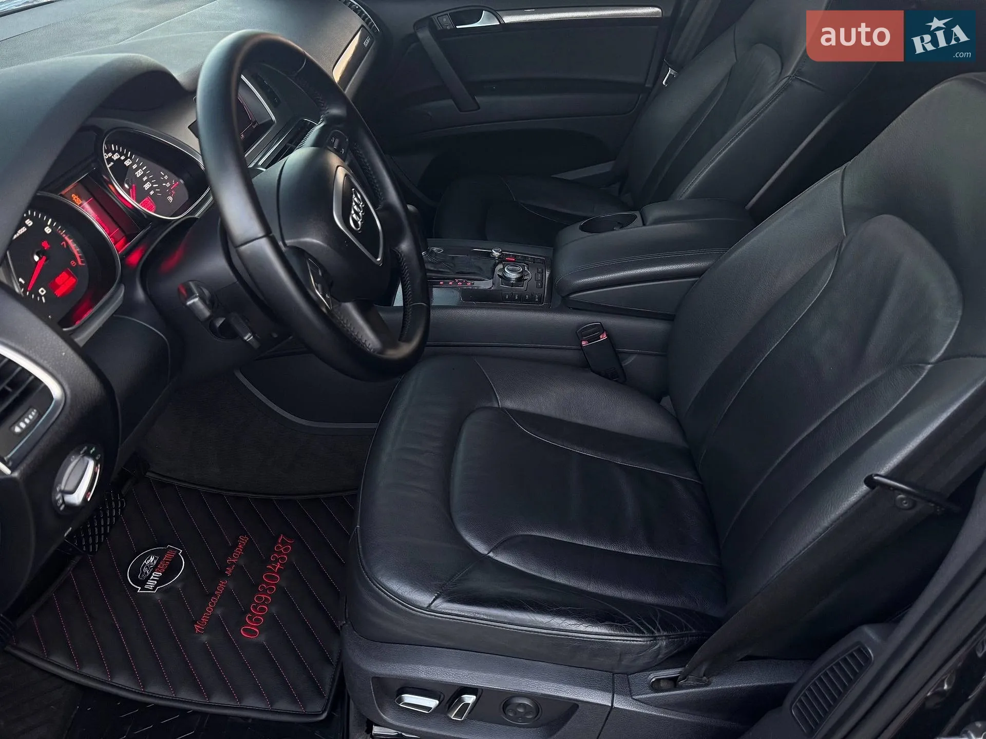2011 Audi Q7 - мініатюра 11