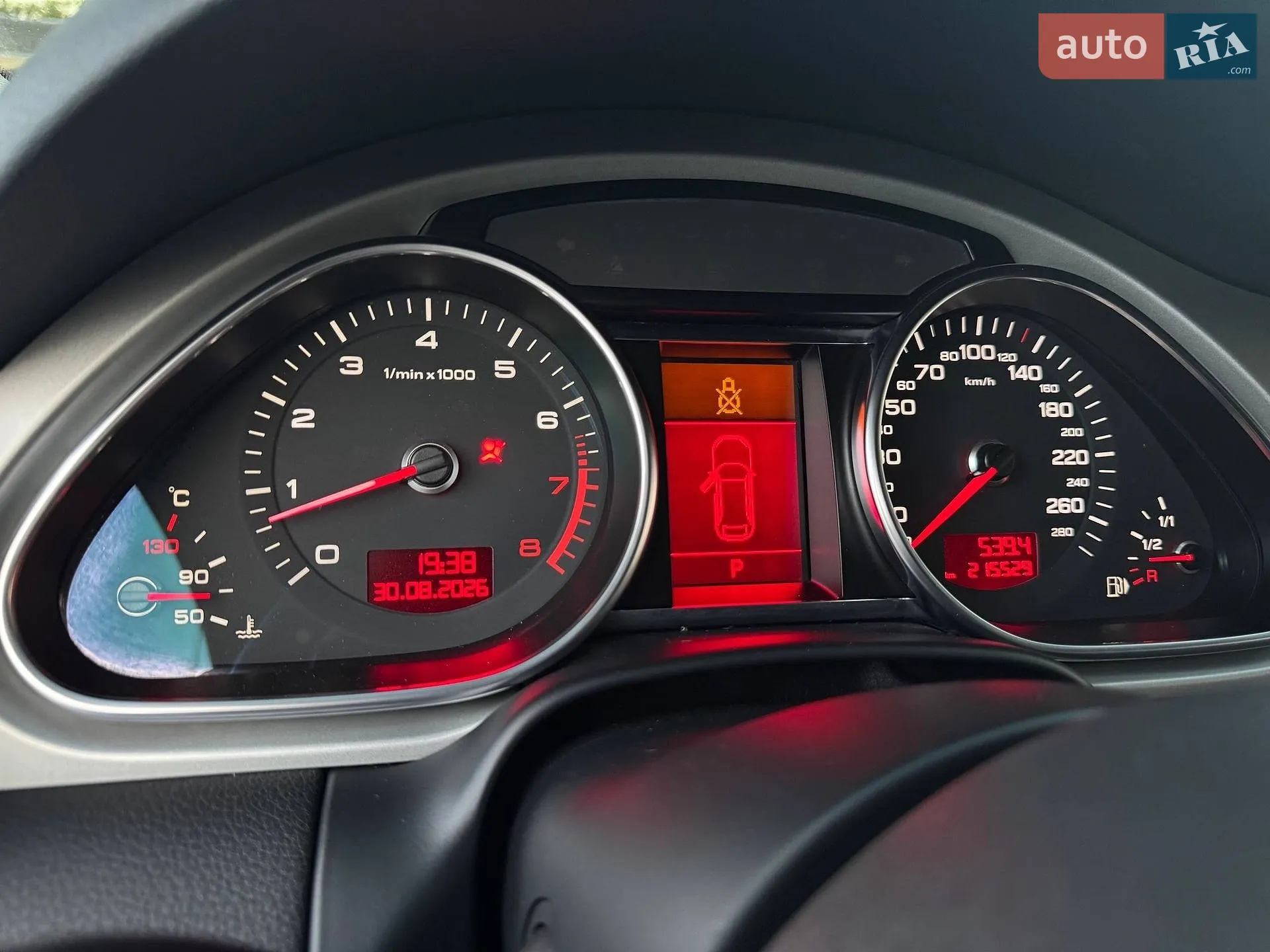 2011 Audi Q7 - мініатюра 15