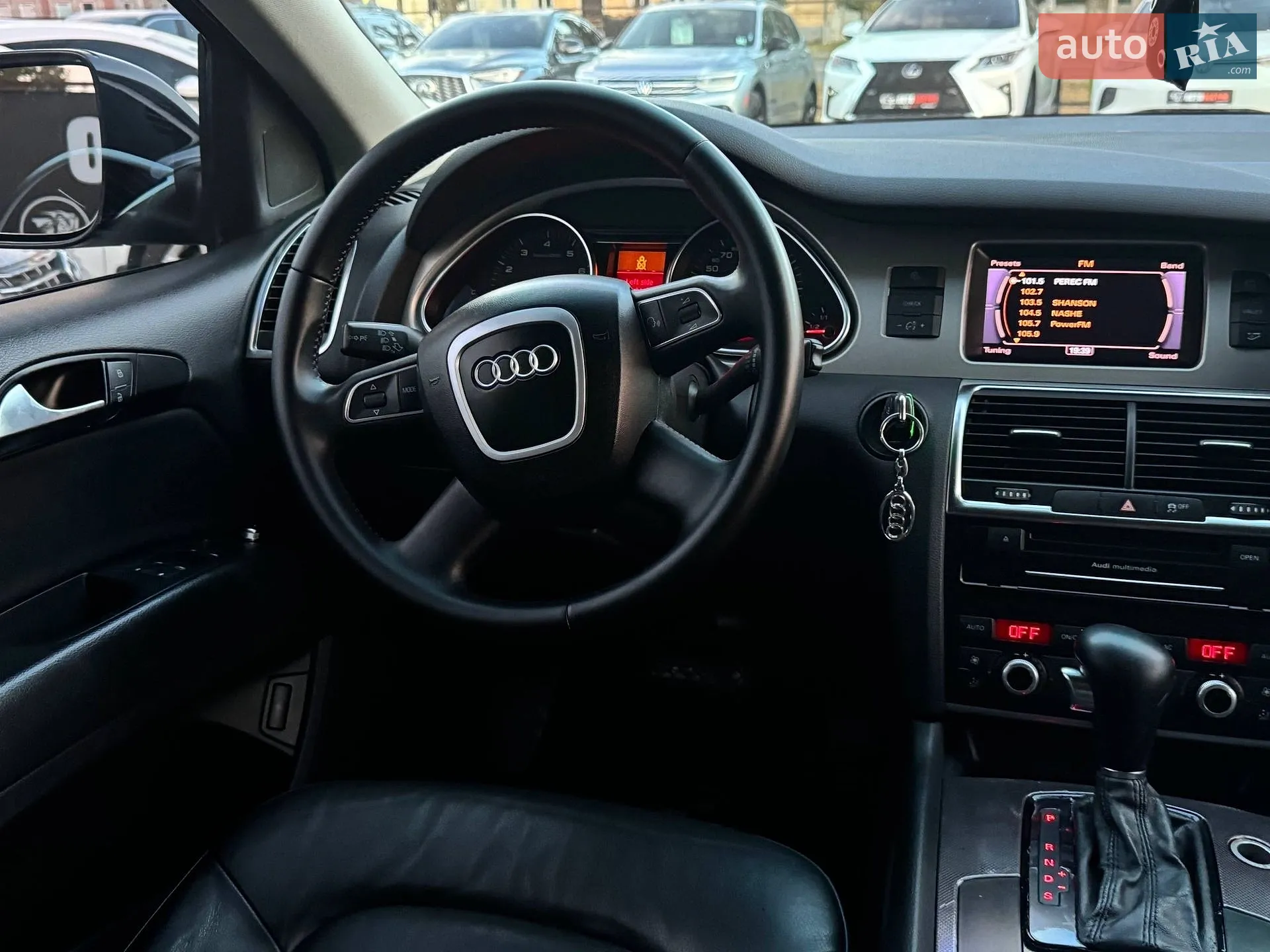 2011 Audi Q7 - мініатюра 20