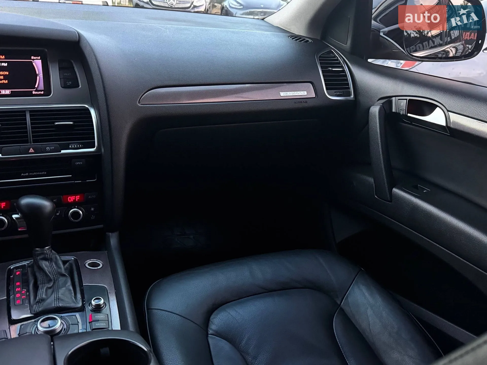 2011 Audi Q7 - мініатюра 21
