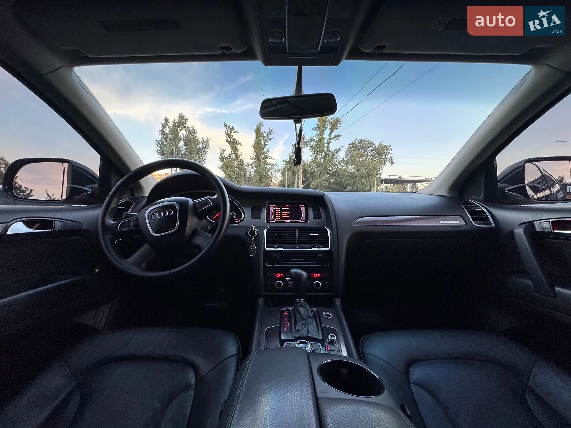 2011 Audi Q7 - мініатюра 22