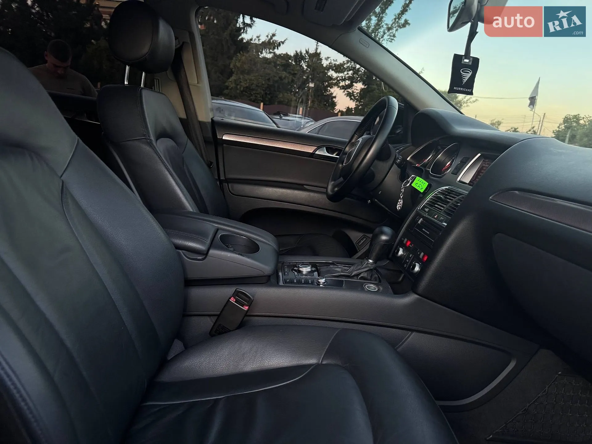 2011 Audi Q7 - мініатюра 24