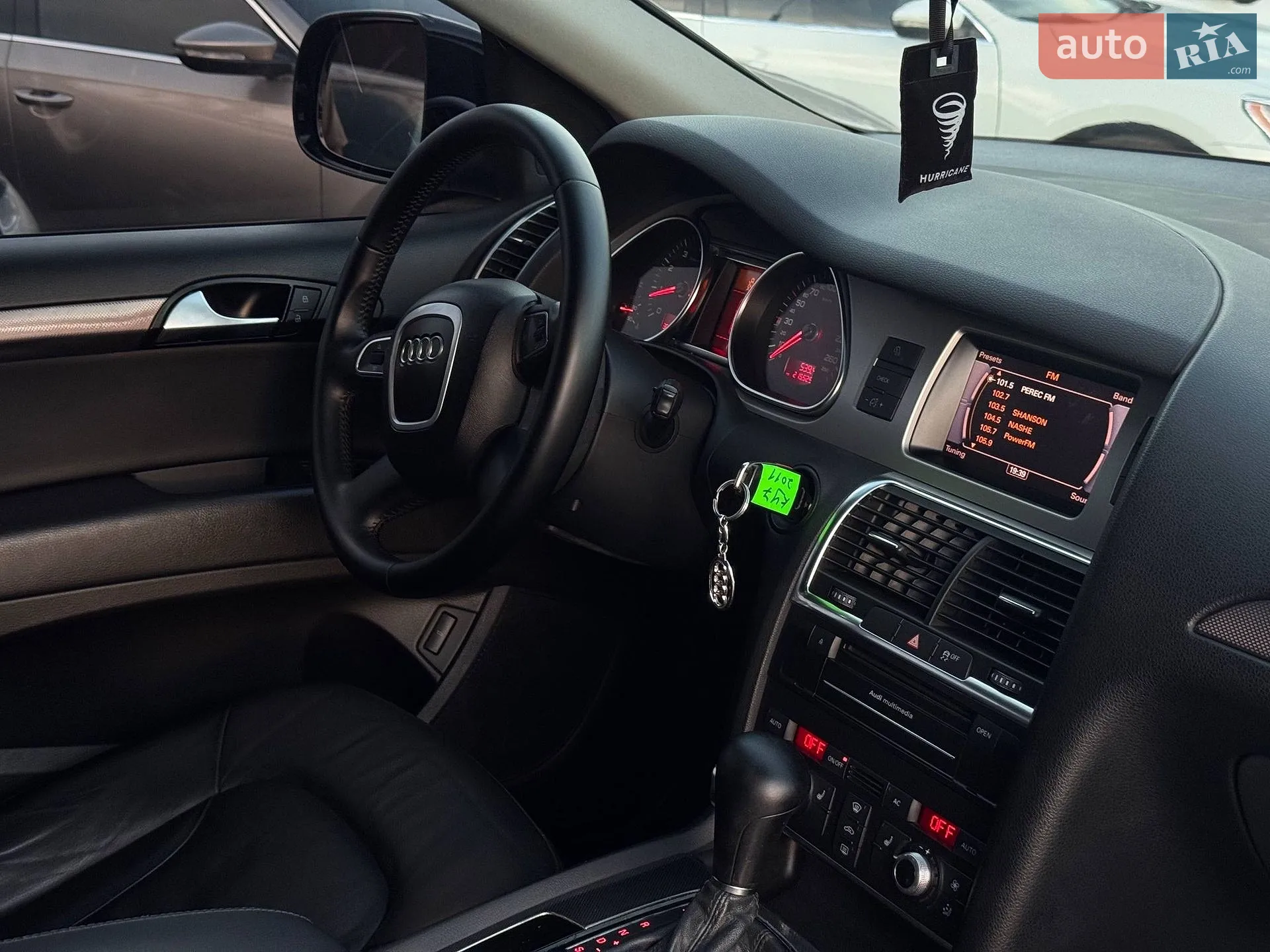 2011 Audi Q7 - мініатюра 26