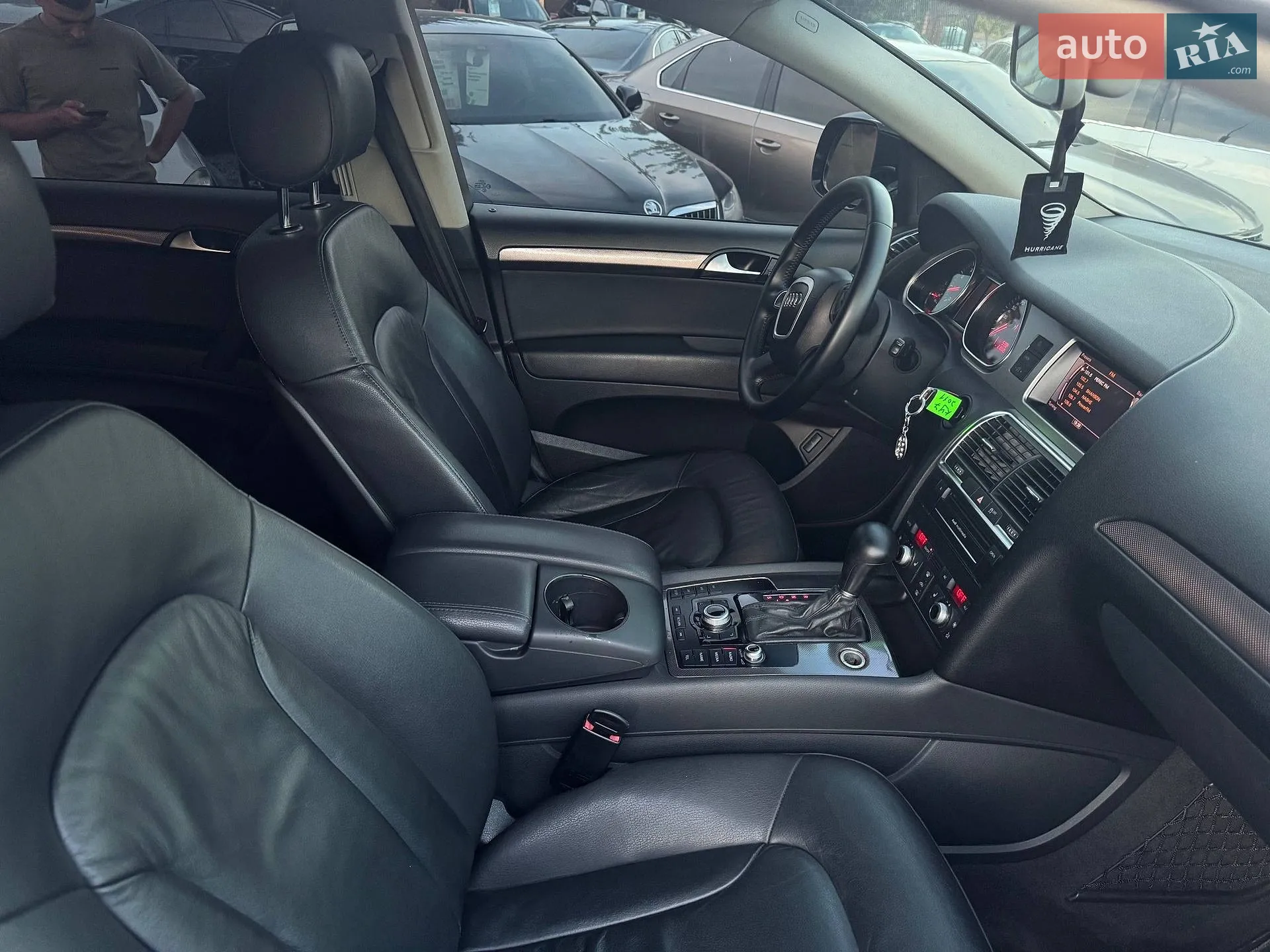 2011 Audi Q7 - мініатюра 27