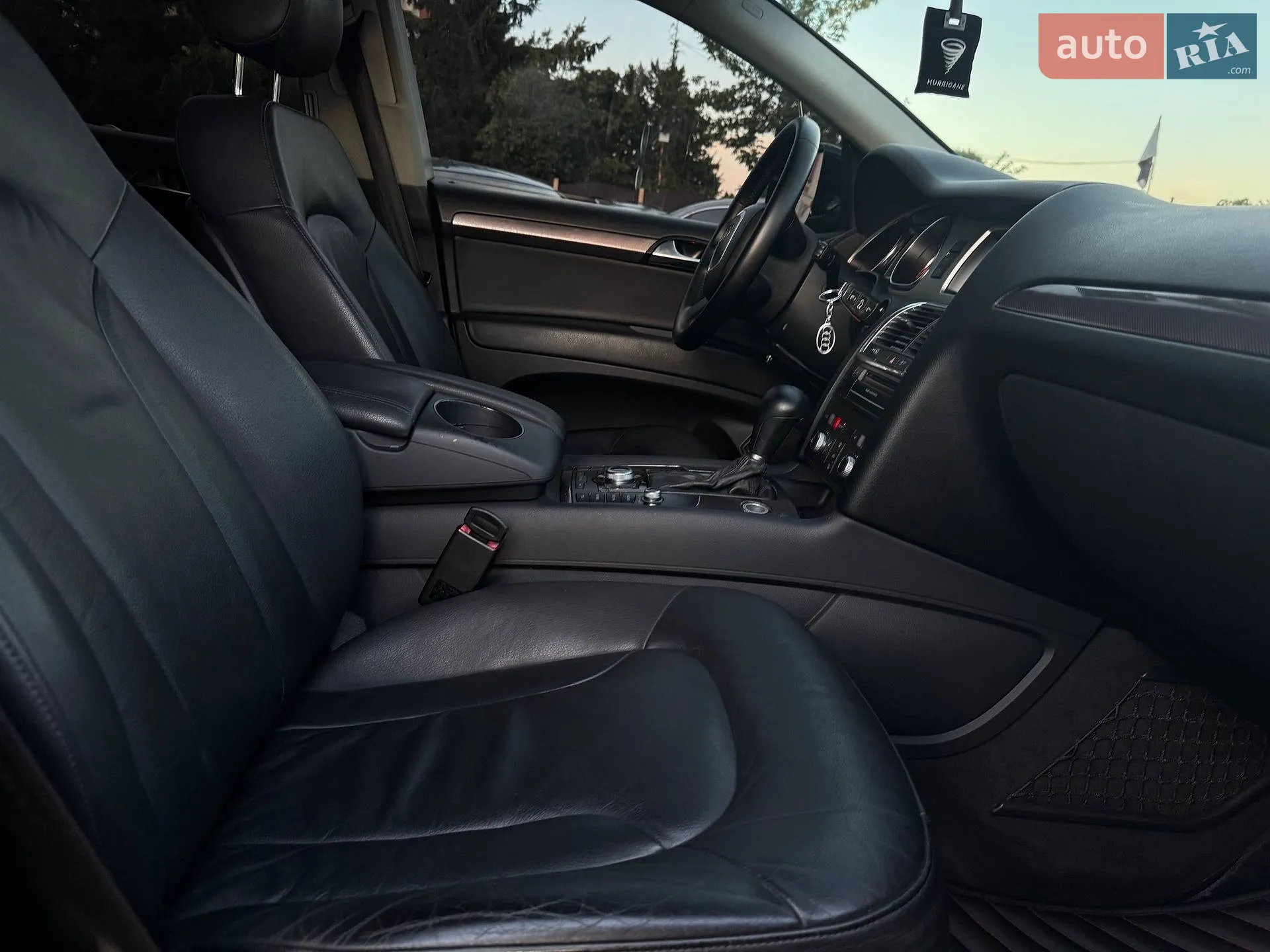 2011 Audi Q7 - мініатюра 28