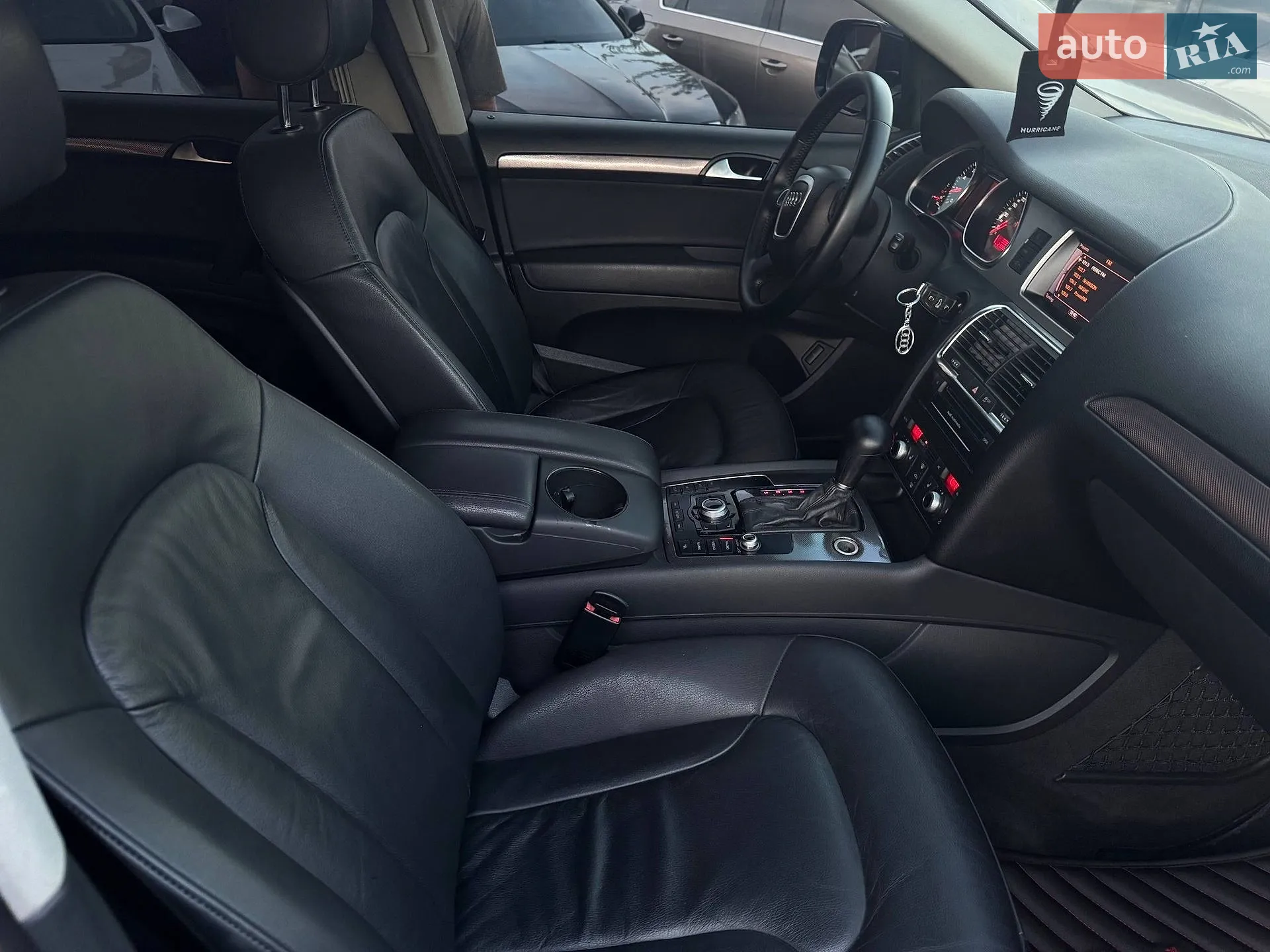 2011 Audi Q7 - мініатюра 29