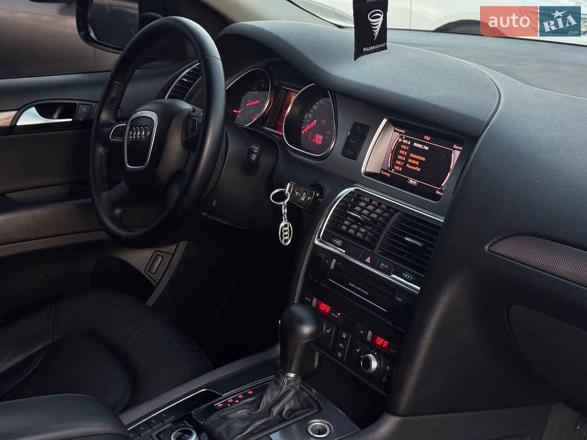 2011 Audi Q7 - мініатюра 30