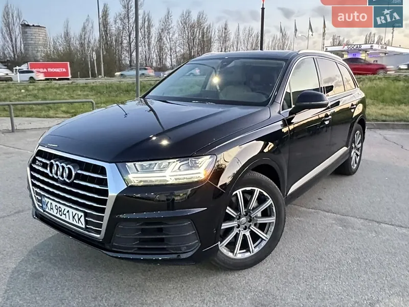 Audi Q7
