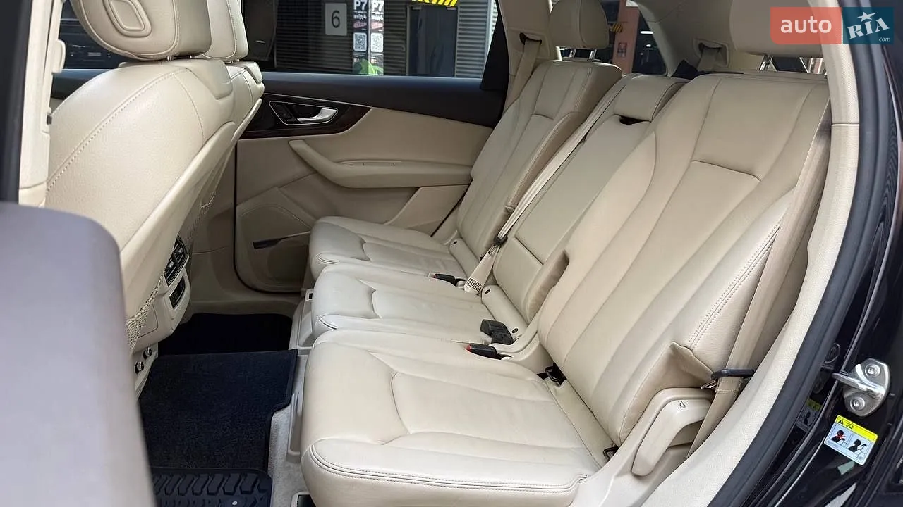 2019 Audi Q7 - мініатюра 9