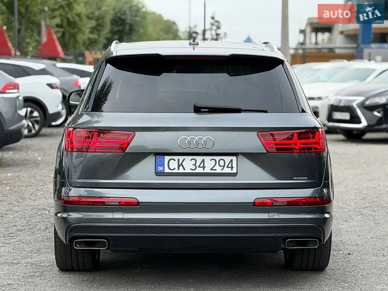 2017 Audi Q7 - мініатюра 4