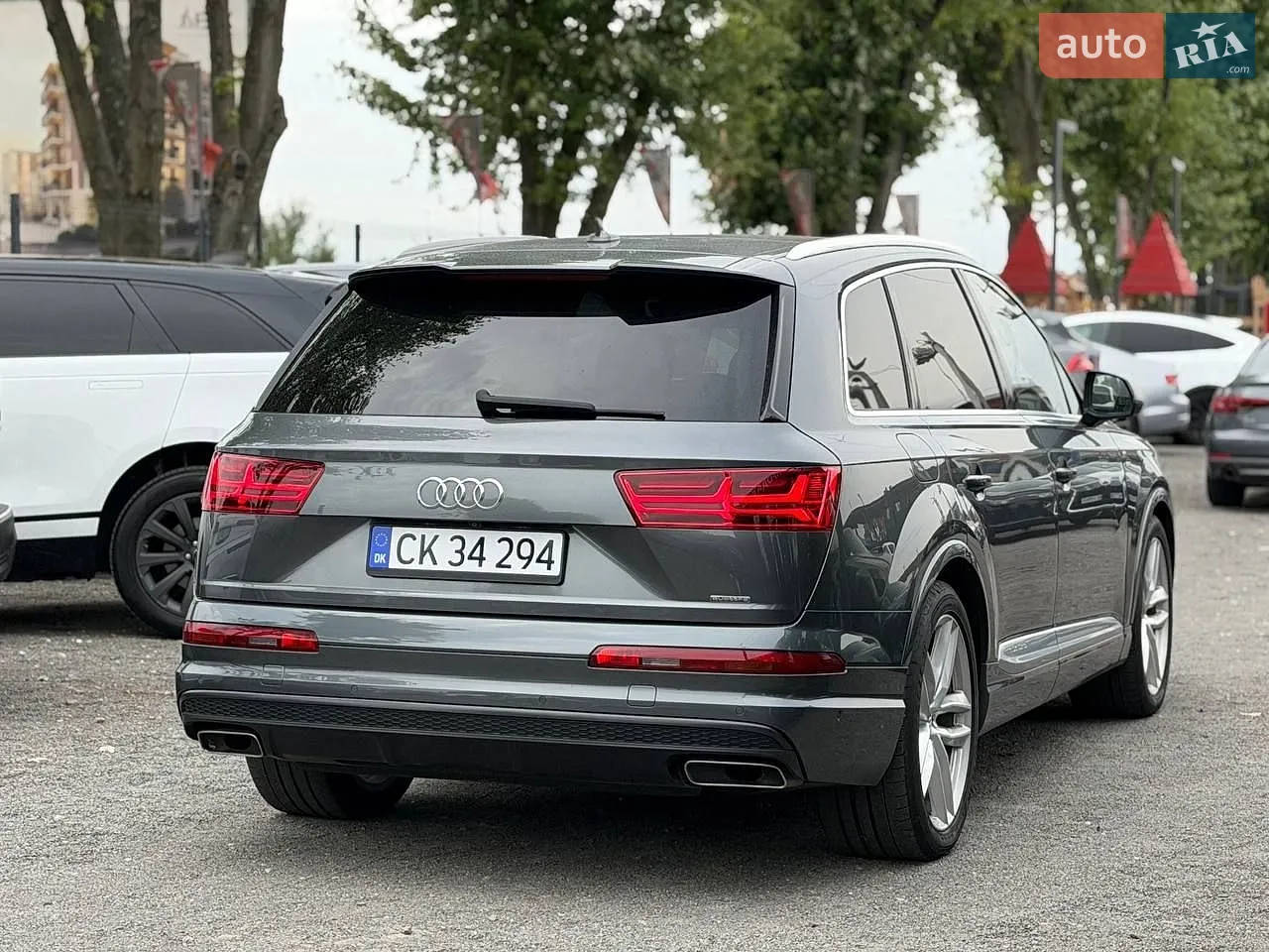2017 Audi Q7 - мініатюра 5