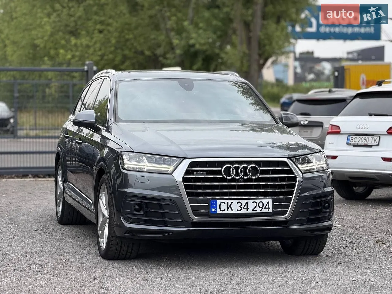 2017 Audi Q7 - мініатюра 6