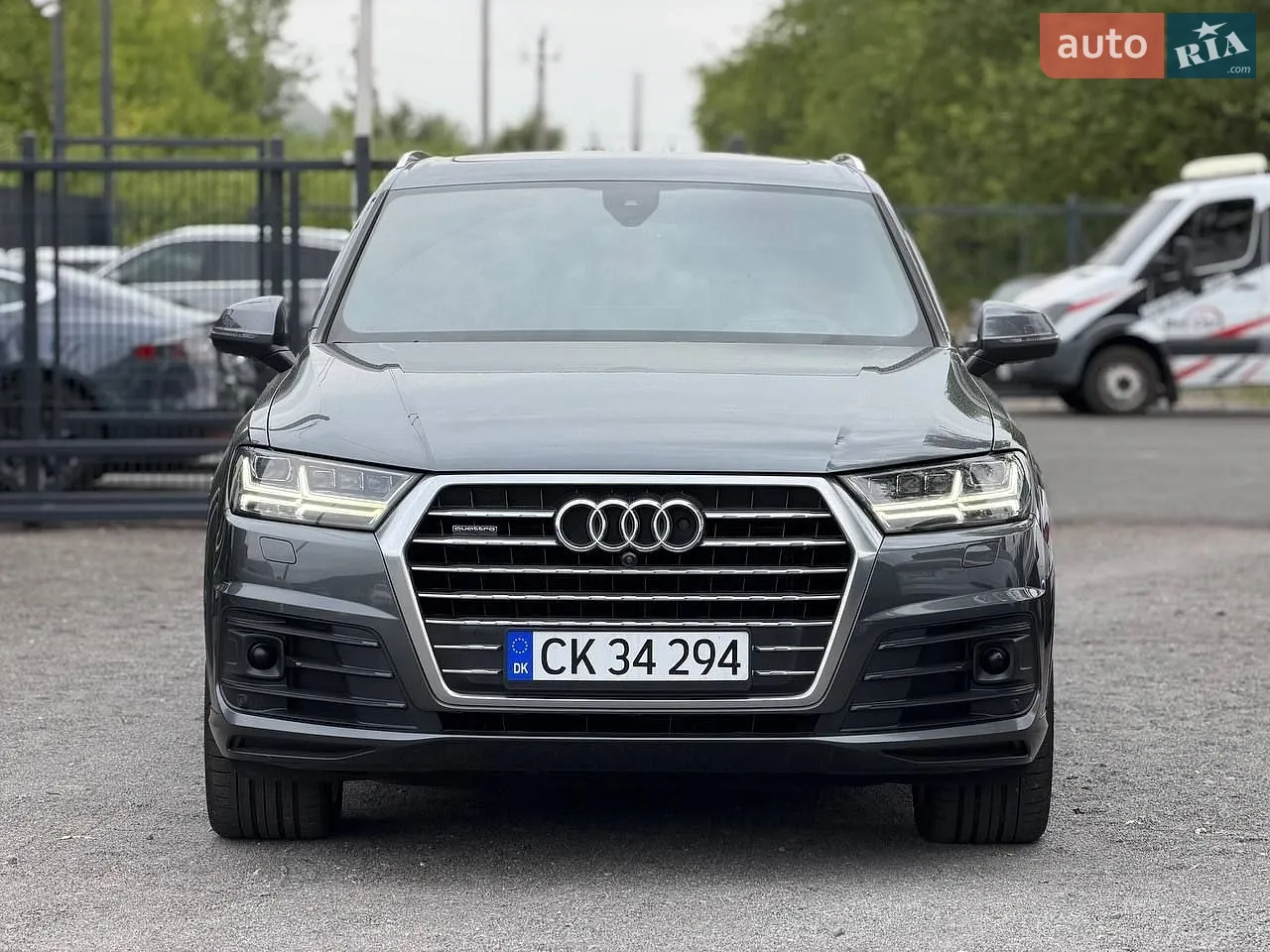 2017 Audi Q7 - мініатюра 7