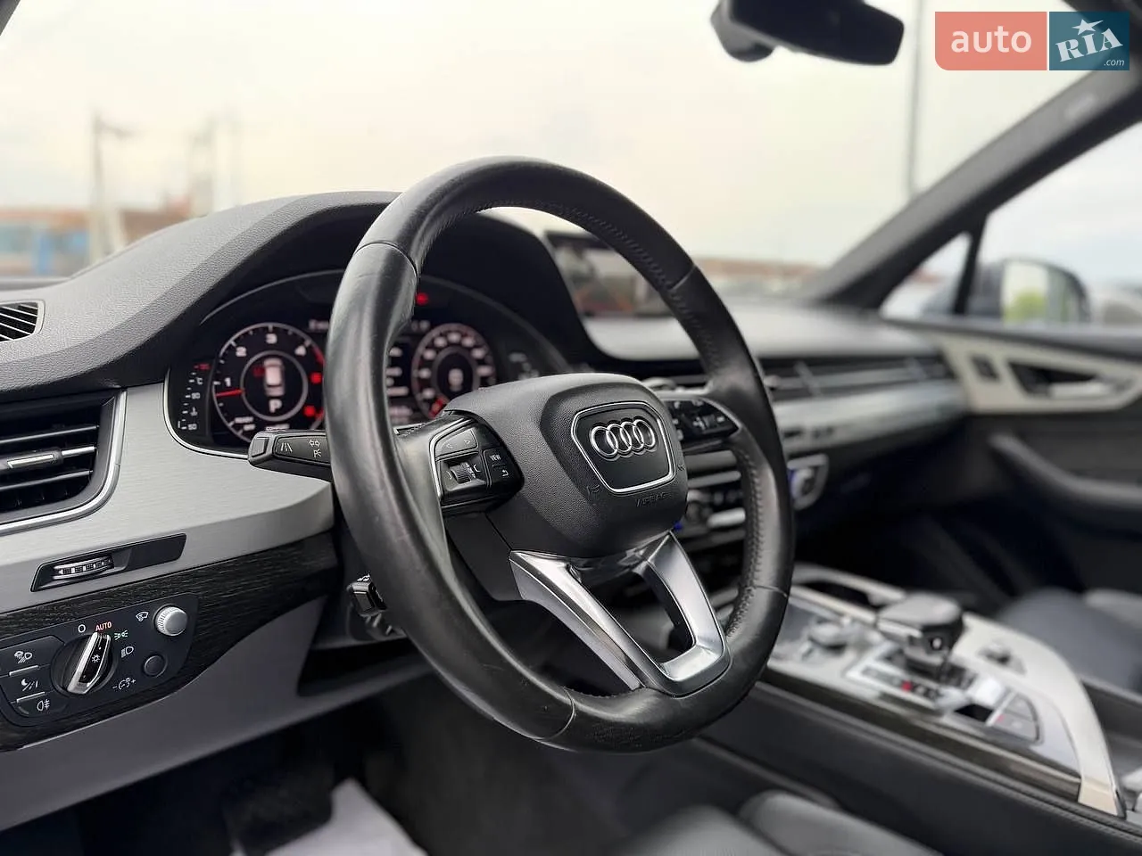 2017 Audi Q7 - мініатюра 18