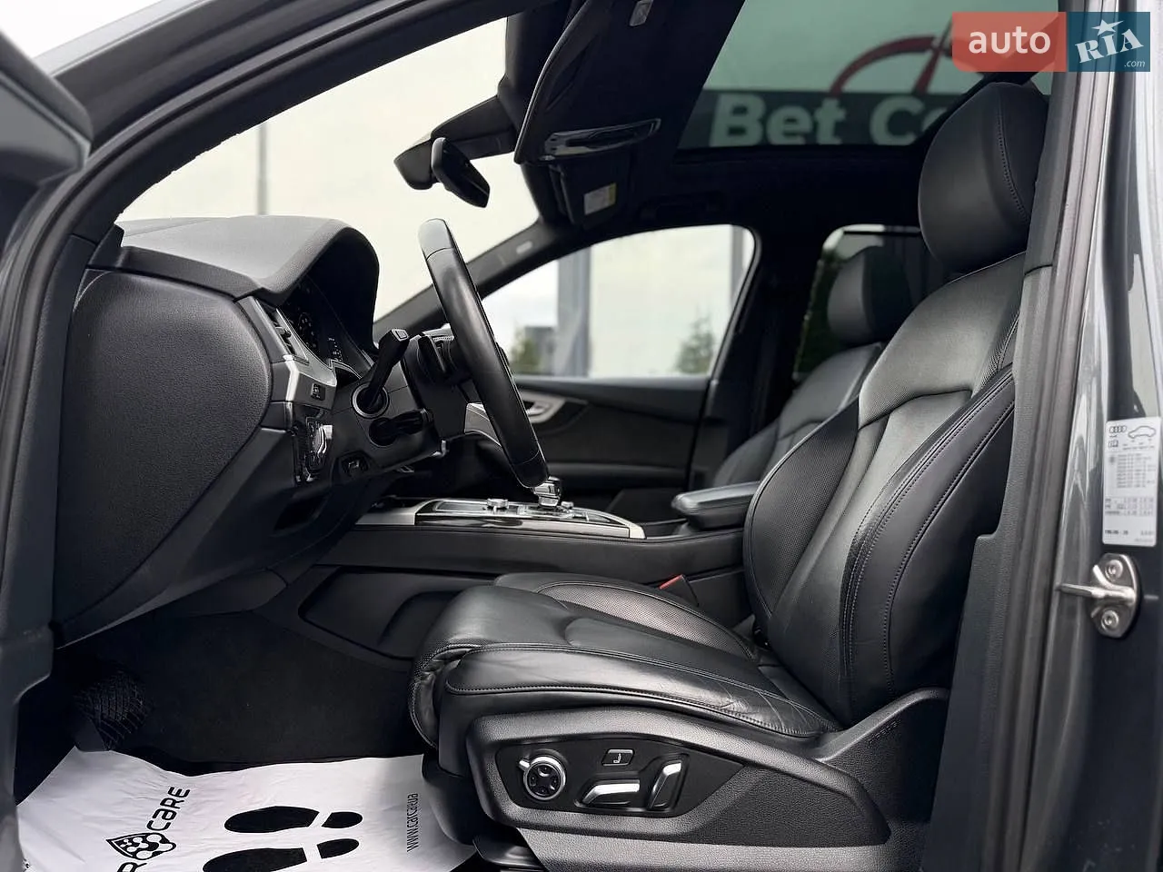 2017 Audi Q7 - мініатюра 25