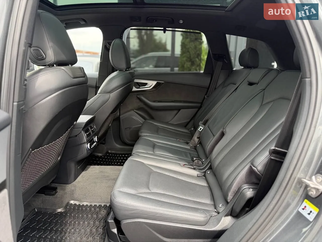 2017 Audi Q7 - мініатюра 27