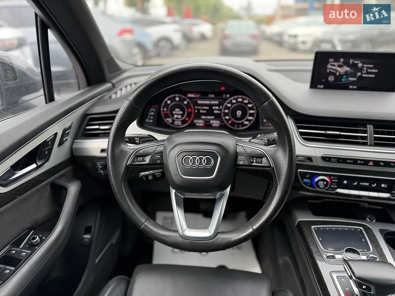 2017 Audi Q7 - мініатюра 29