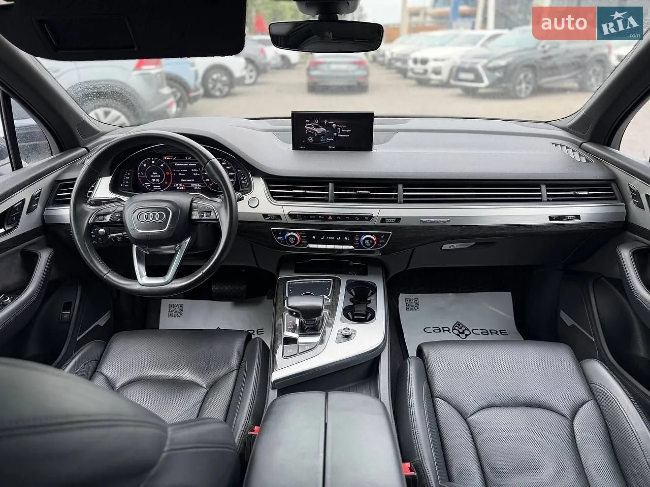 2017 Audi Q7 - мініатюра 30