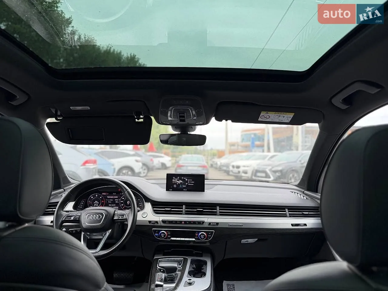 2017 Audi Q7 - мініатюра 31