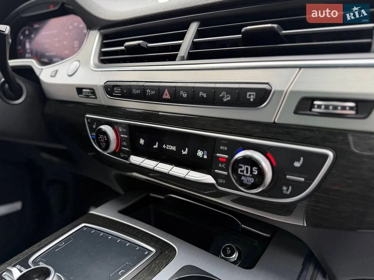 2017 Audi Q7 - мініатюра 37
