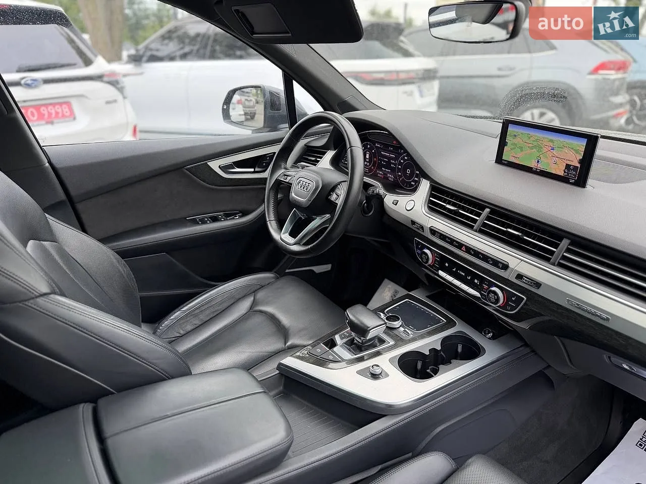 2017 Audi Q7 - мініатюра 39