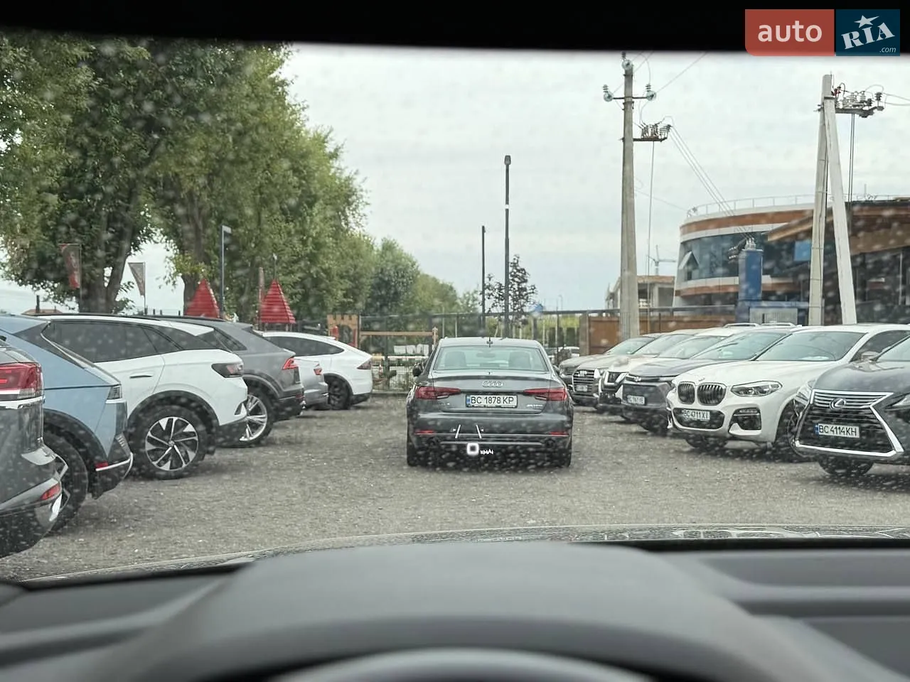 2017 Audi Q7 - мініатюра 46
