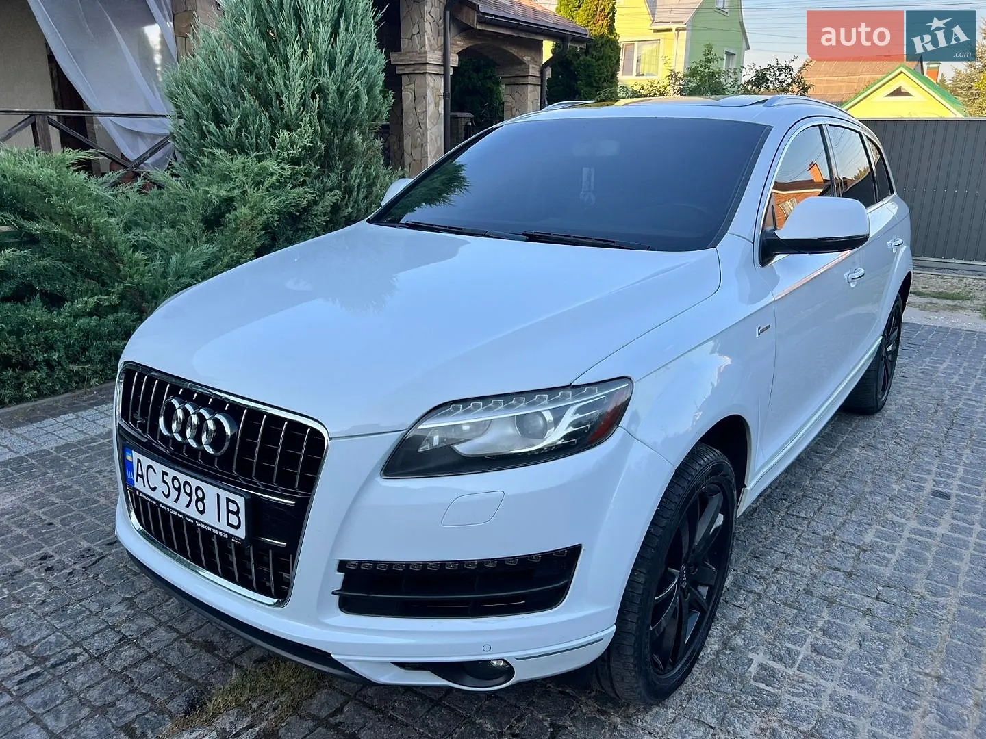 2014 Audi Q7 - мініатюра 10
