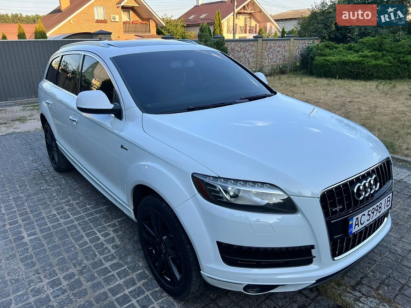 2014 Audi Q7 - мініатюра 11