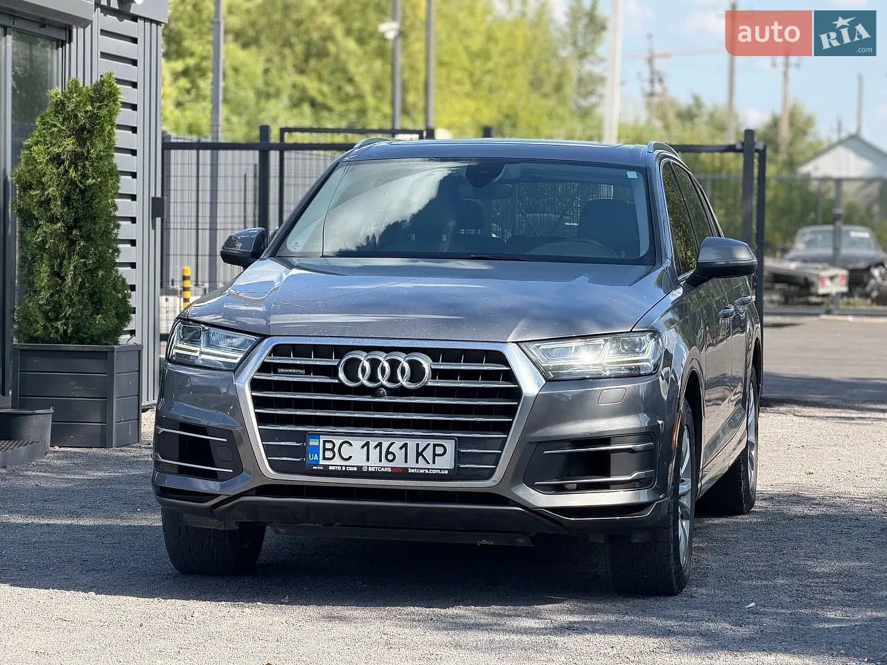 2016 Audi Q7 - мініатюра 29