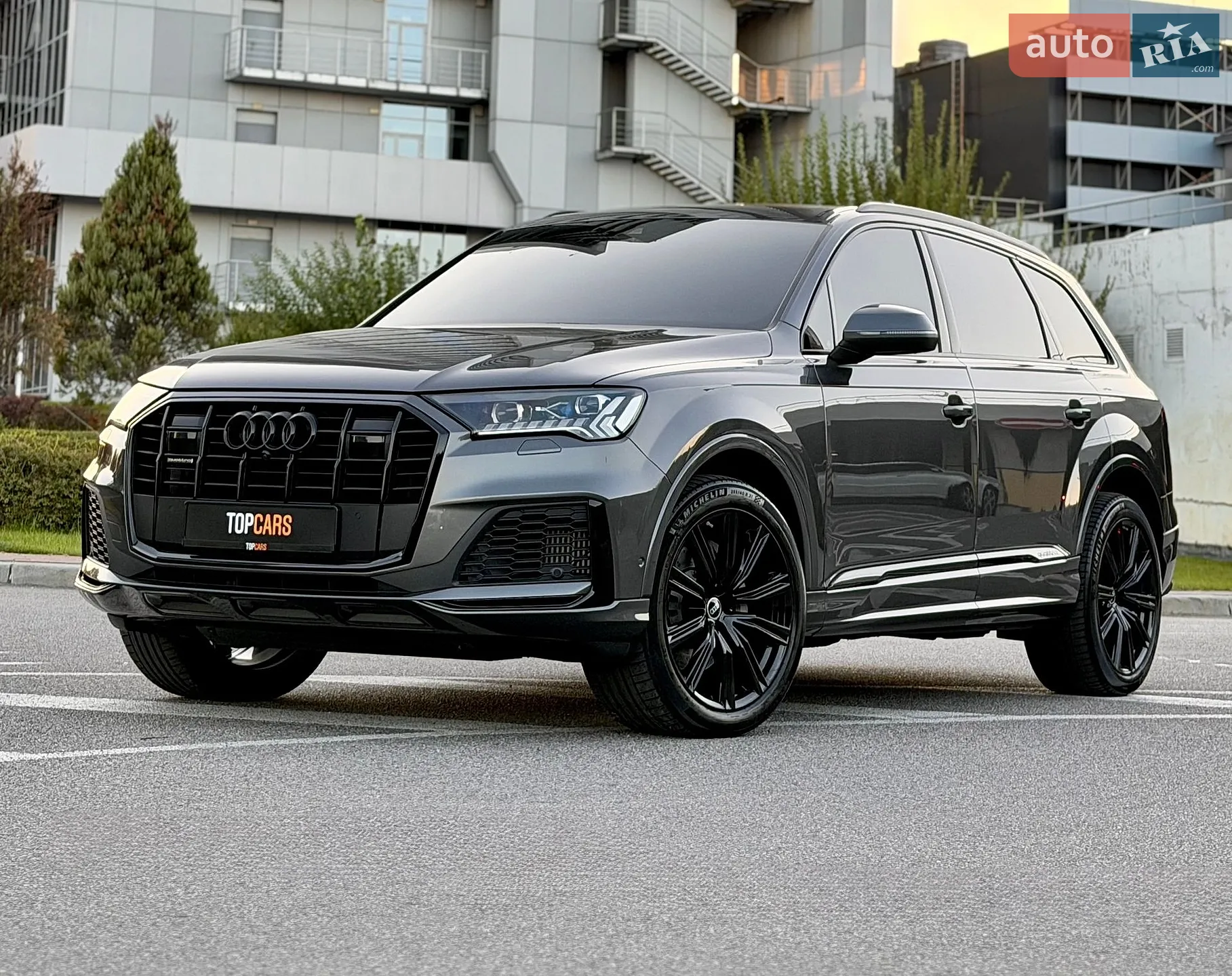 2023 Audi Q7 - мініатюра 5