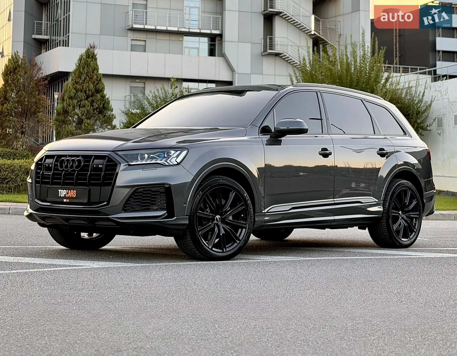 2023 Audi Q7 - мініатюра 7