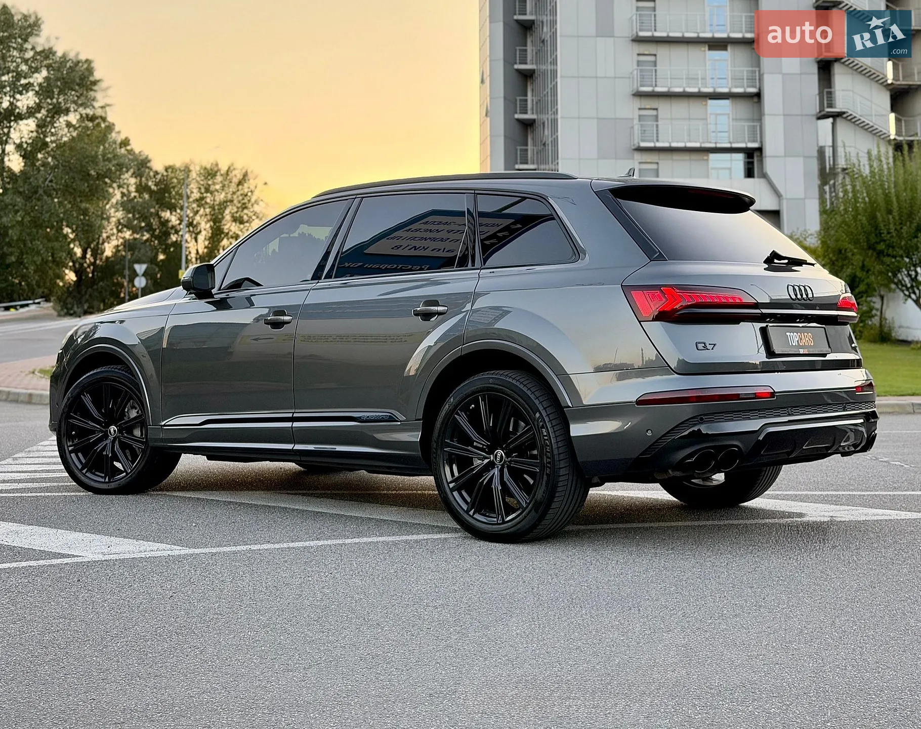 2023 Audi Q7 - мініатюра 9