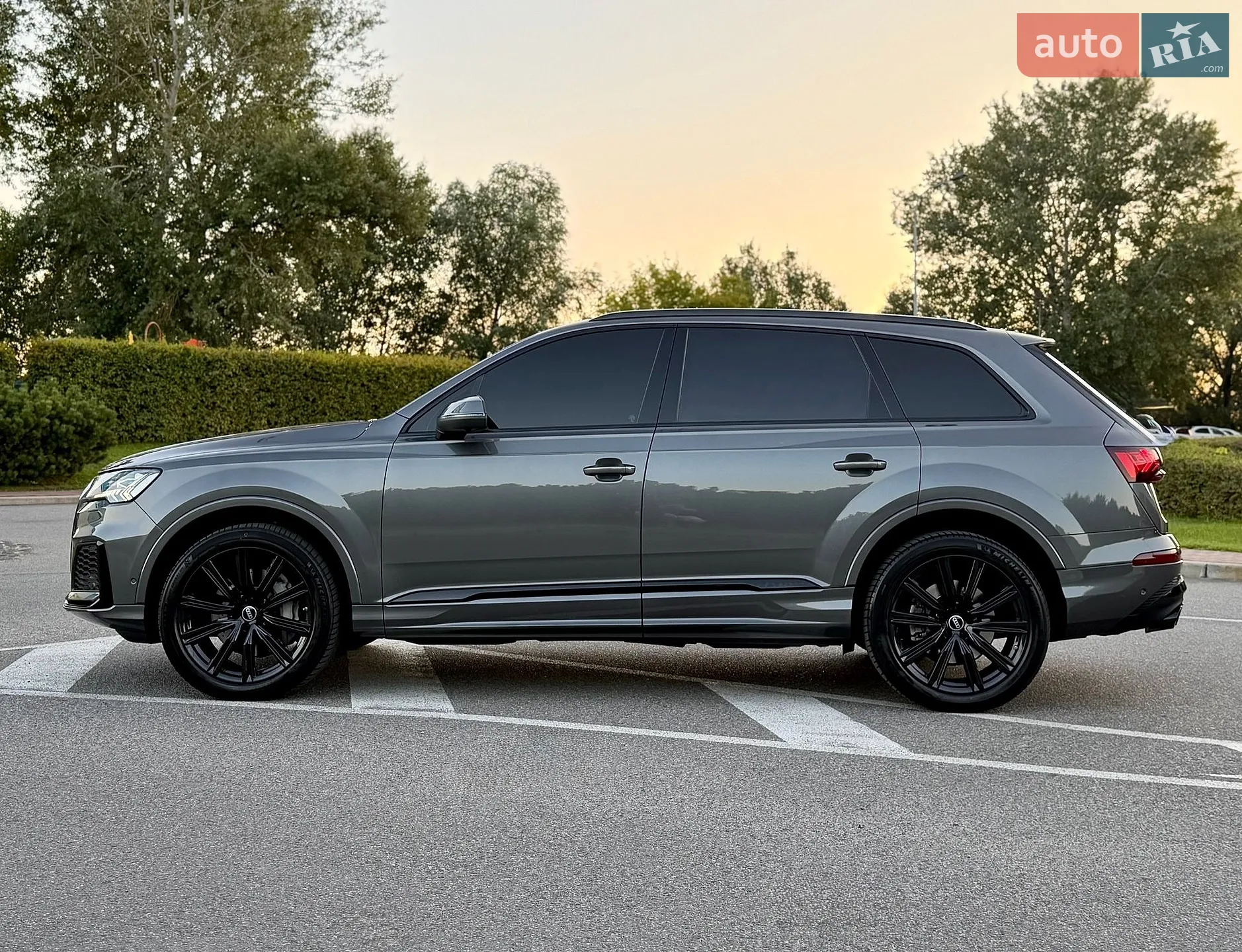 2023 Audi Q7 - мініатюра 8