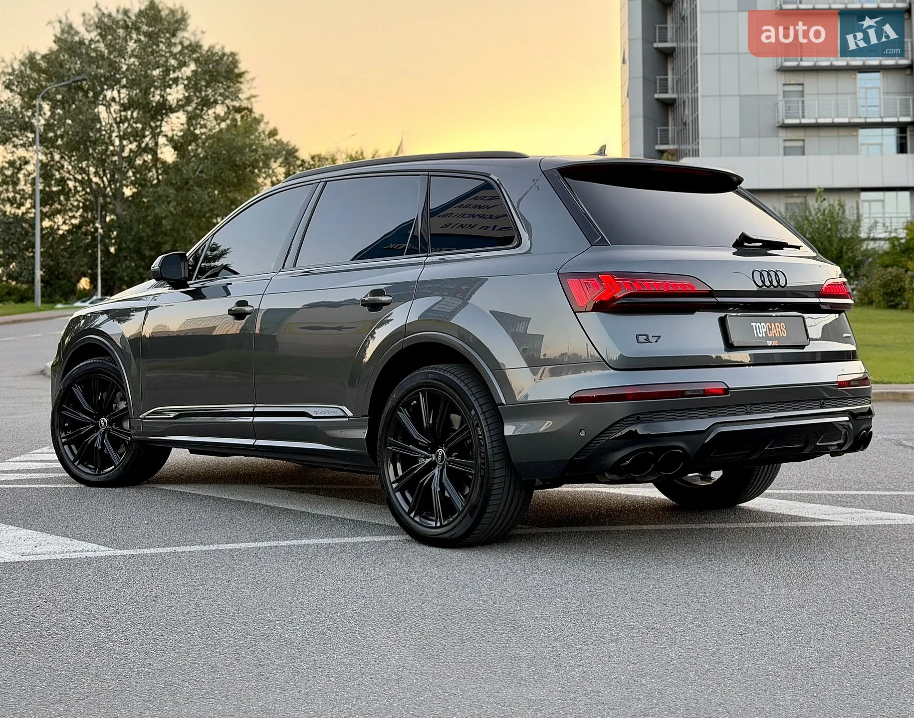 2023 Audi Q7 - мініатюра 10