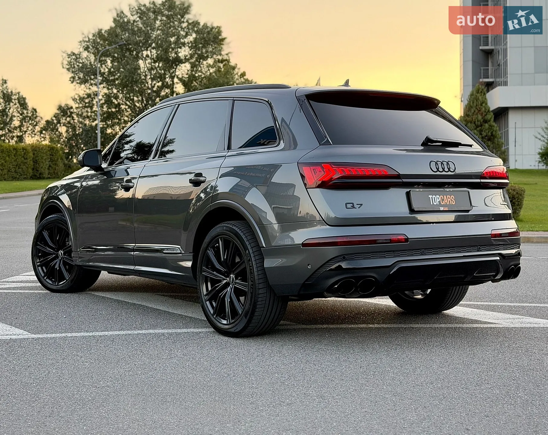 2023 Audi Q7 - мініатюра 11