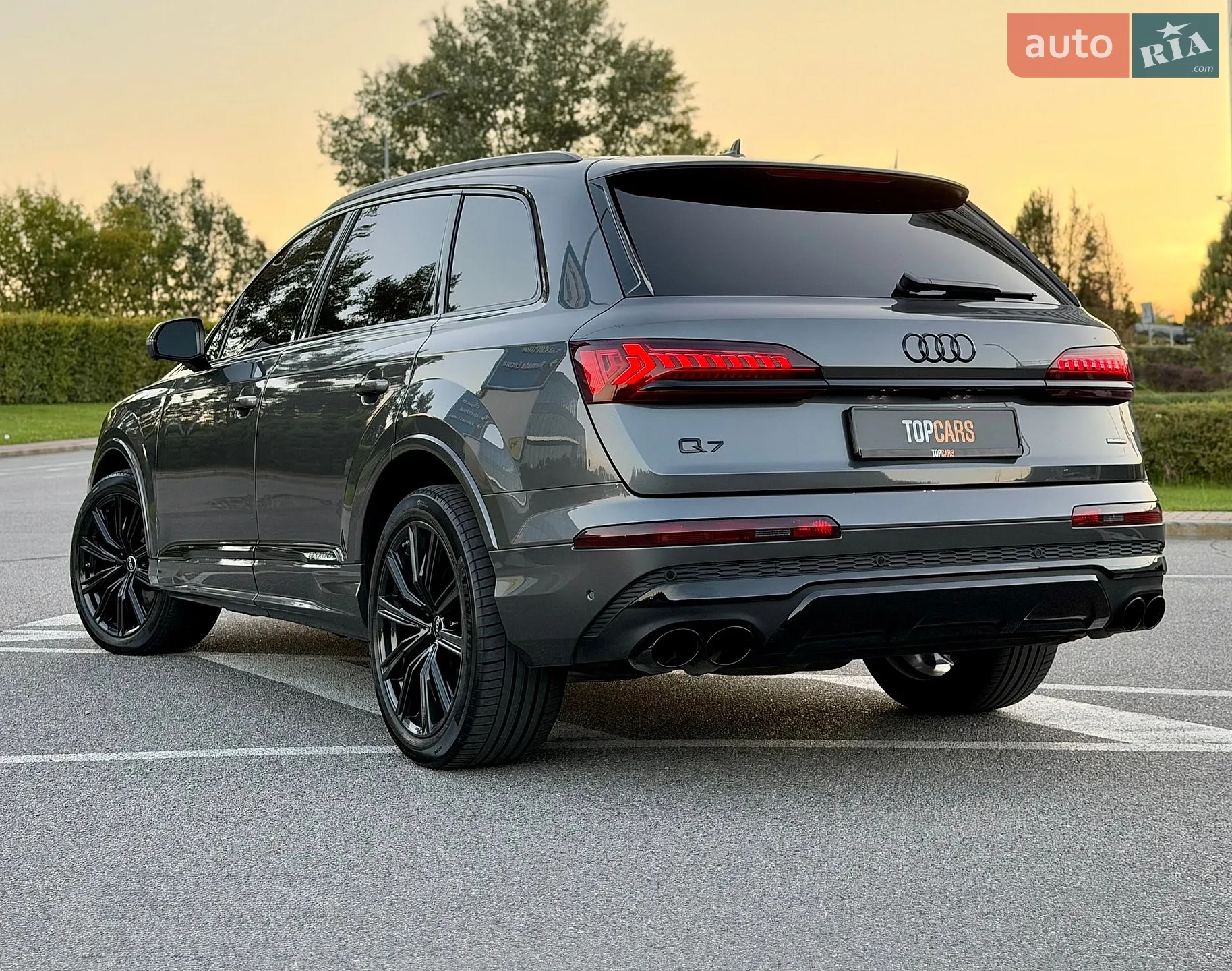 2023 Audi Q7 - мініатюра 12