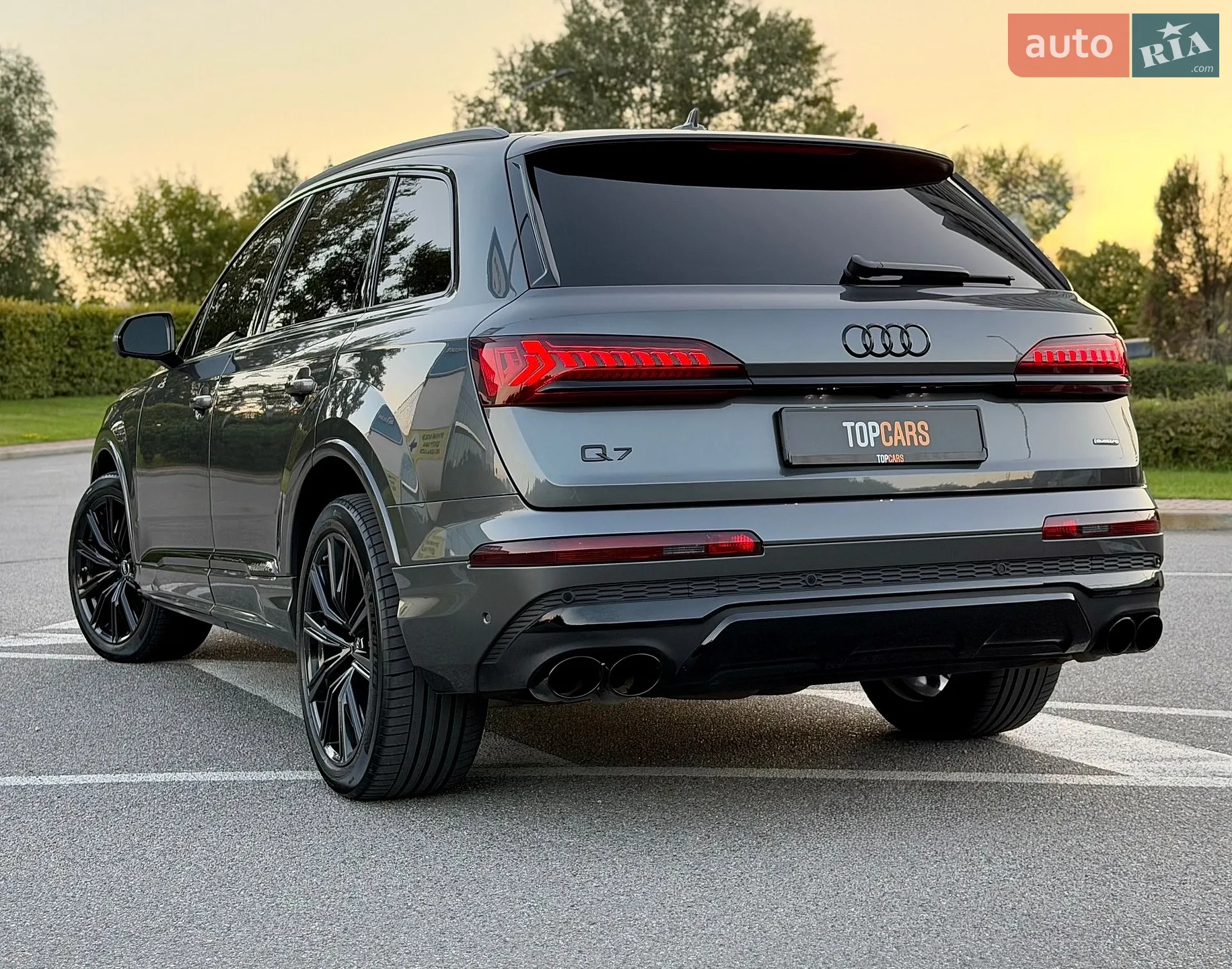 2023 Audi Q7 - мініатюра 13