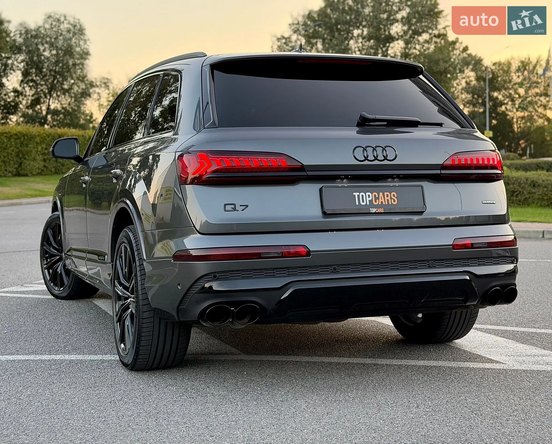 2023 Audi Q7 - мініатюра 14