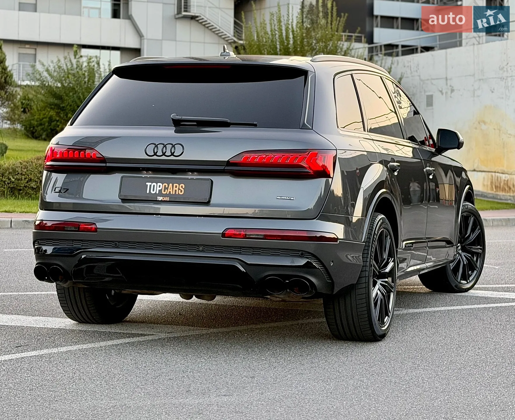 2023 Audi Q7 - мініатюра 16