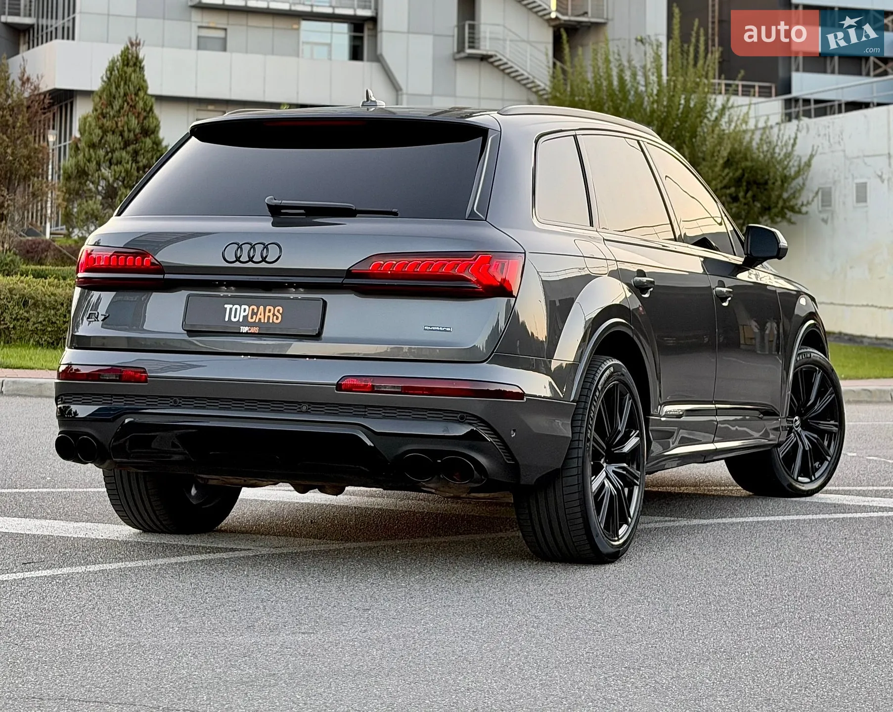 2023 Audi Q7 - мініатюра 17