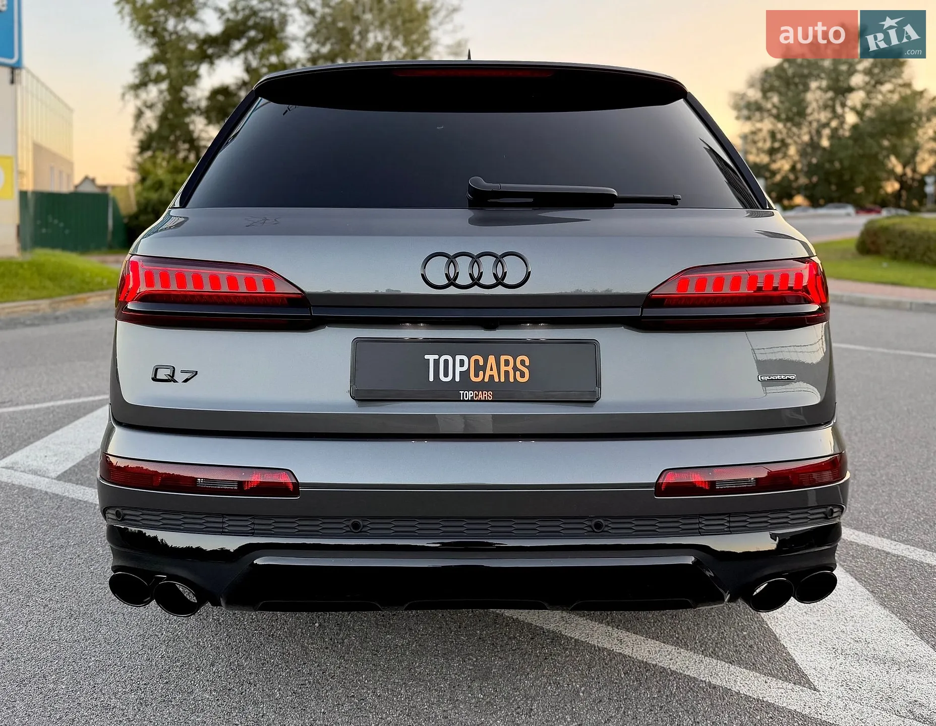 2023 Audi Q7 - мініатюра 15