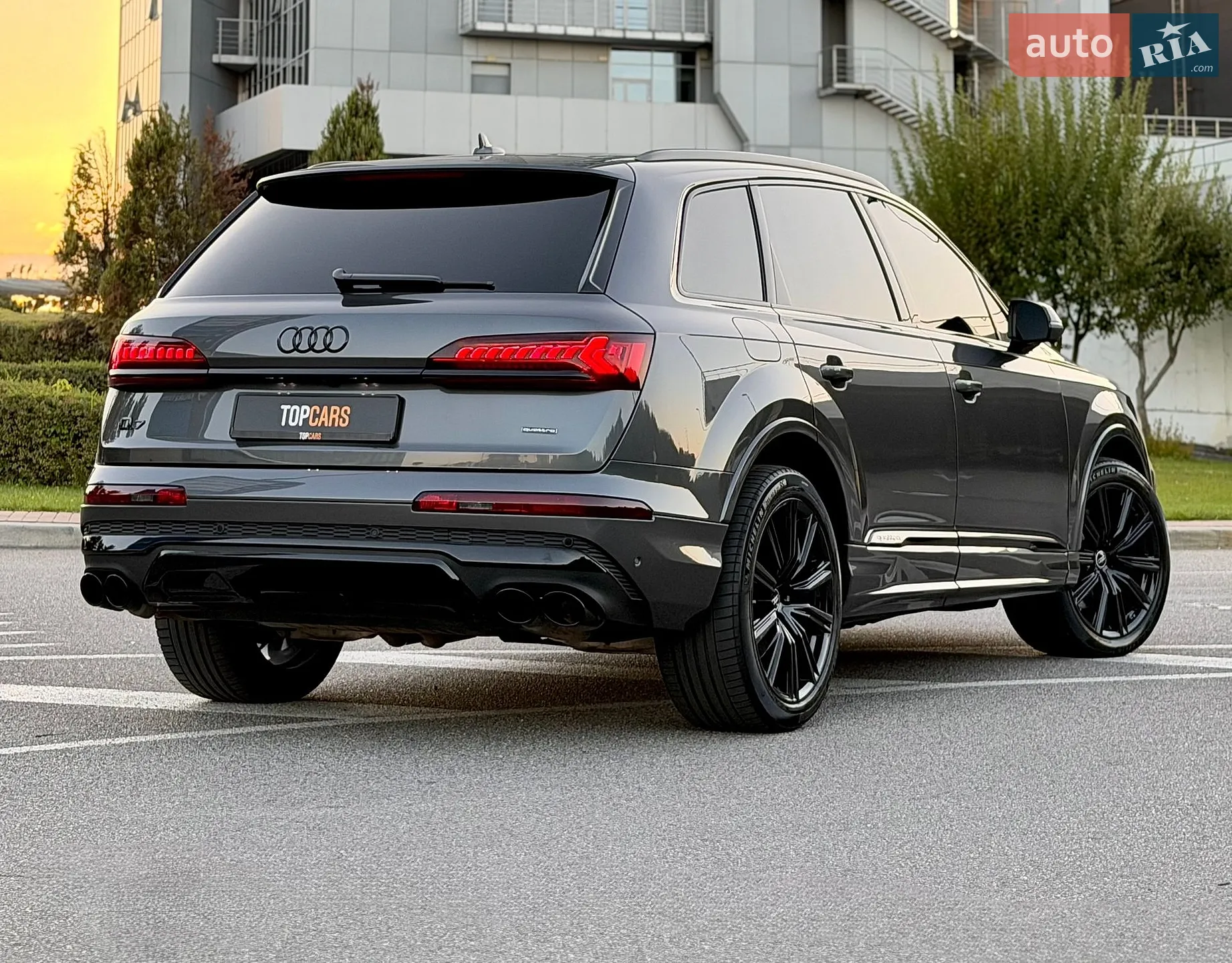 2023 Audi Q7 - мініатюра 18