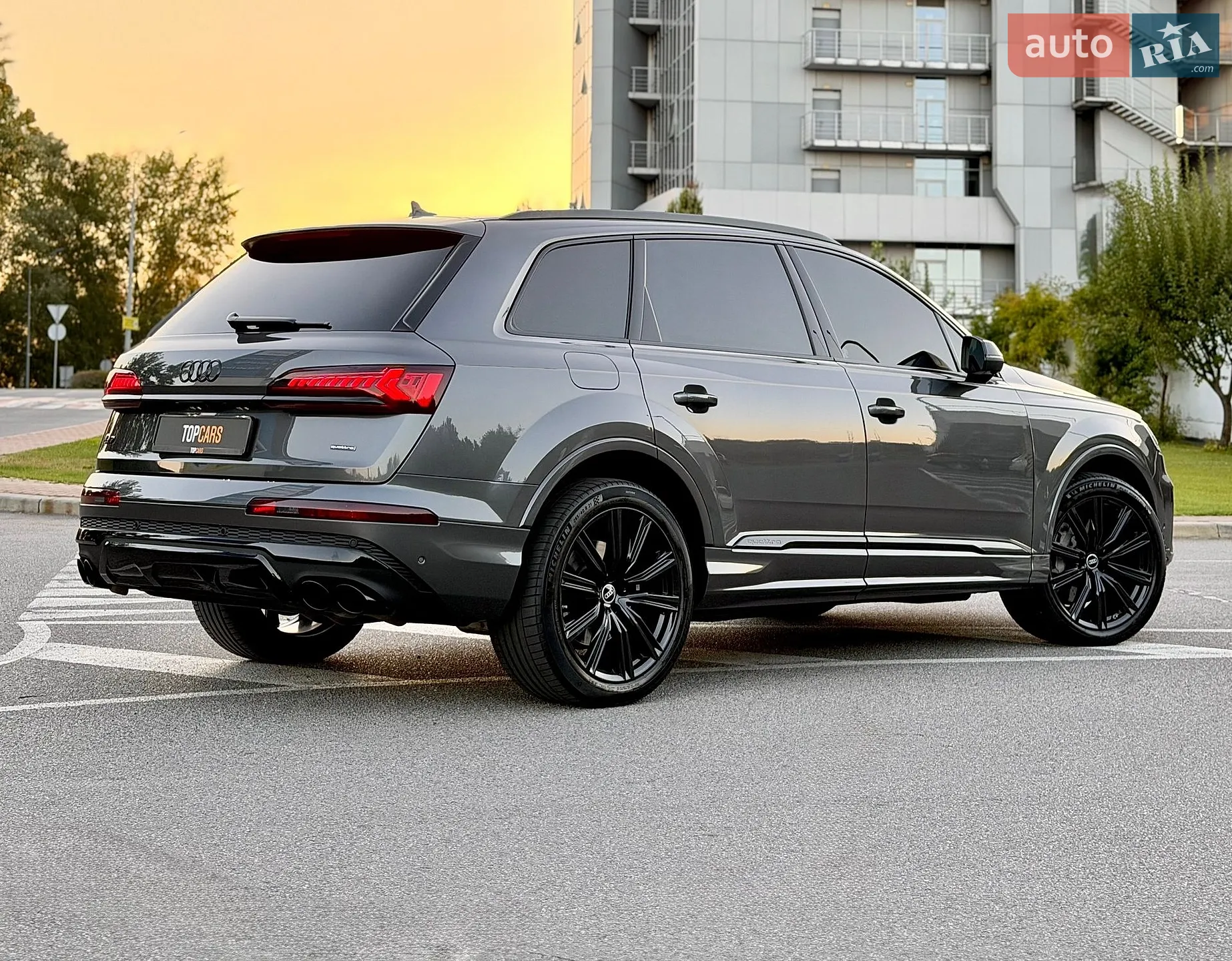 2023 Audi Q7 - мініатюра 21
