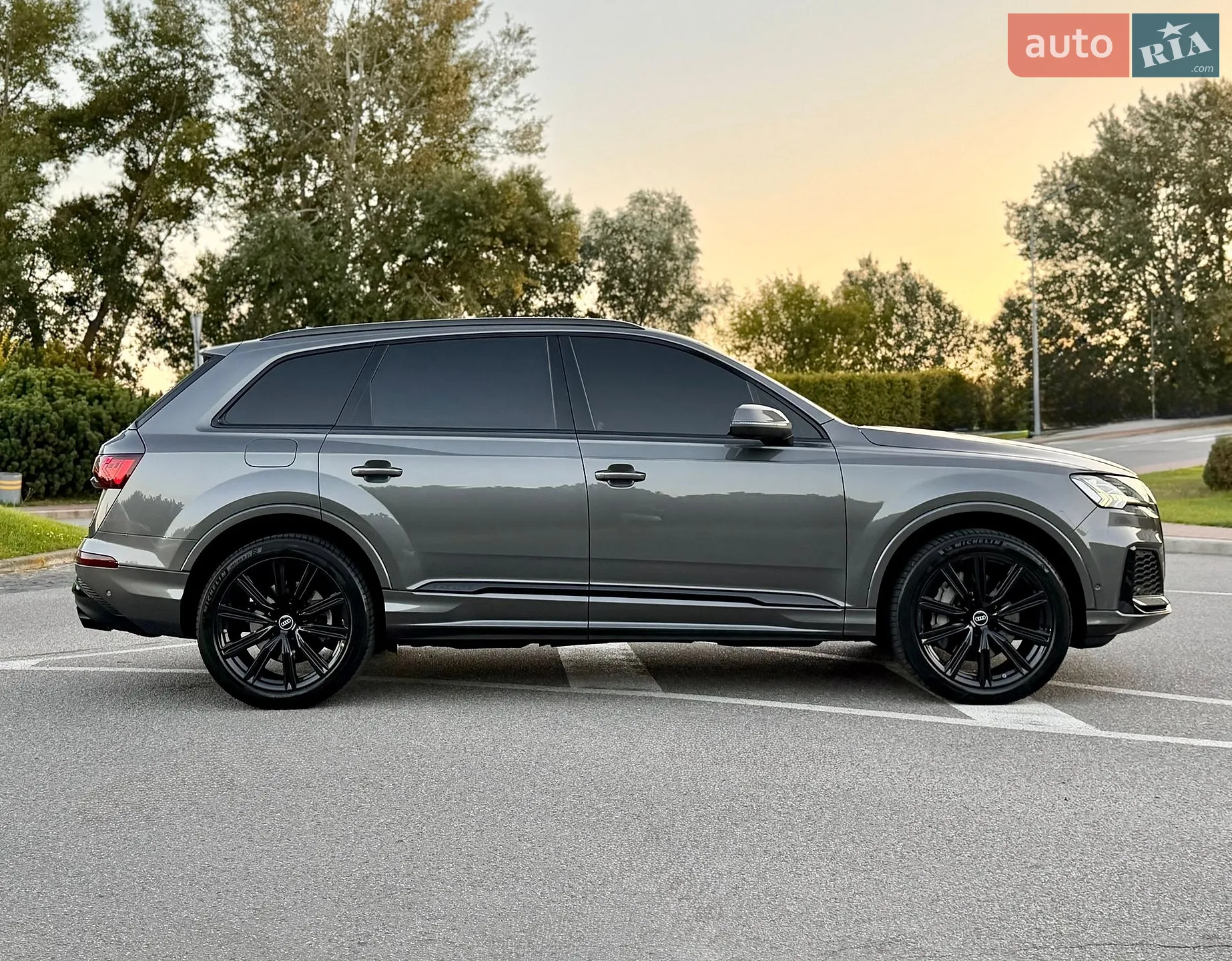 2023 Audi Q7 - мініатюра 22